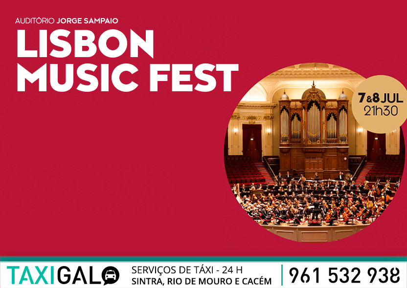 Festival "Lisbon Music Fest" com mais de 30 concertos gratuitos
