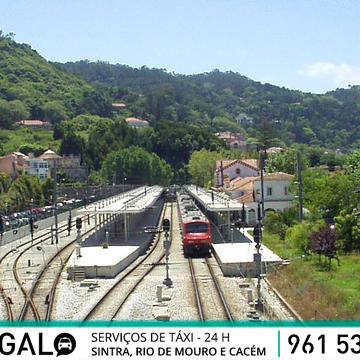 CP com novos horários na linha de Sintra