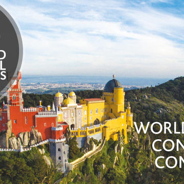 Parques de Sintra novamente nomeada para os World Travel Awards