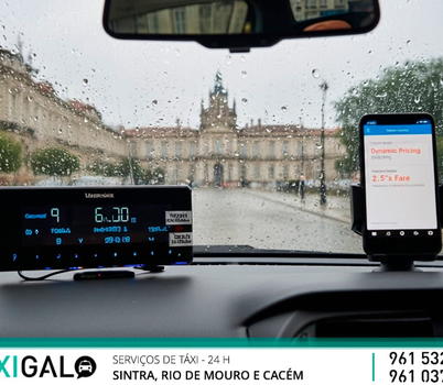 Porque é que os Táxis rejeitam a "Lei TVDE"?