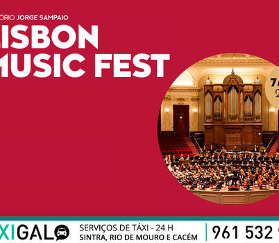 "Lisbon Music Fest" em Sintra