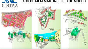 ARU de Mem Martins e Rio de Mouro