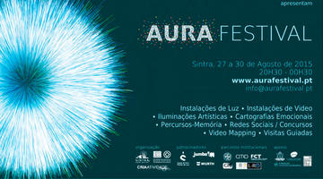 AURA FESTIVAL - Sintra 2015